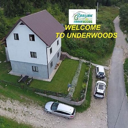 Žabljak 扎比亚克安德伍德旅馆酒店 外观 照片