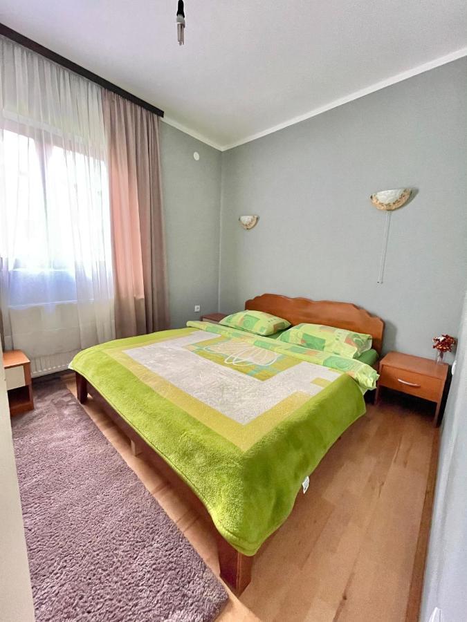 Žabljak 扎比亚克安德伍德旅馆酒店 外观 照片