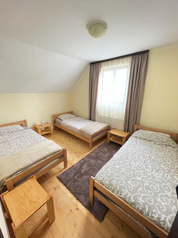 Žabljak 扎比亚克安德伍德旅馆酒店 外观 照片