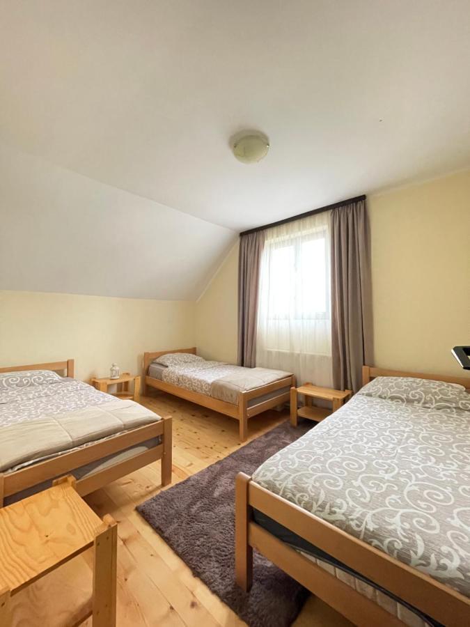 Žabljak 扎比亚克安德伍德旅馆酒店 外观 照片