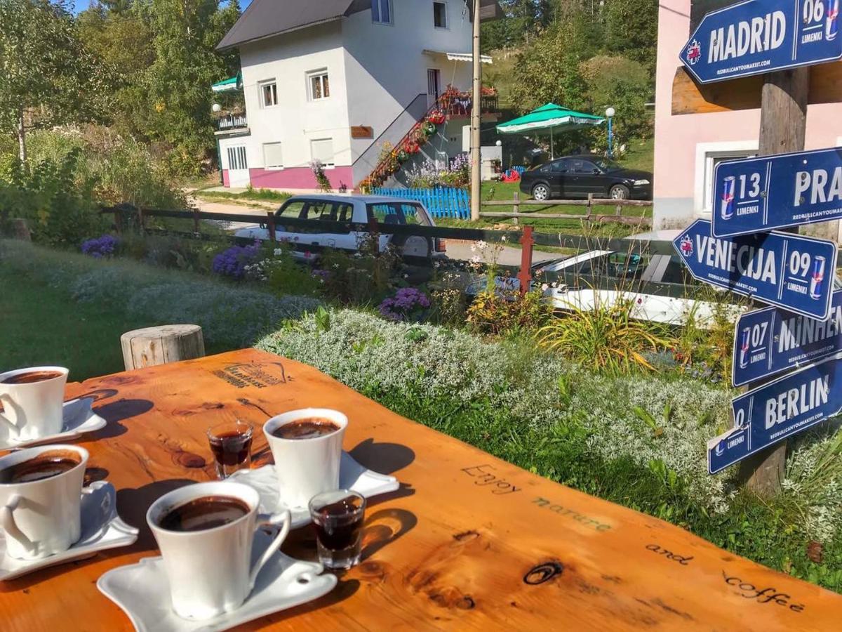 Žabljak 扎比亚克安德伍德旅馆酒店 外观 照片