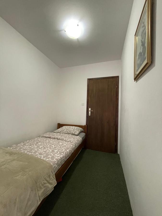 Žabljak 扎比亚克安德伍德旅馆酒店 外观 照片