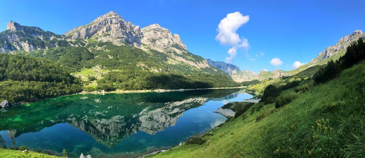 Žabljak 扎比亚克安德伍德旅馆酒店 外观 照片
