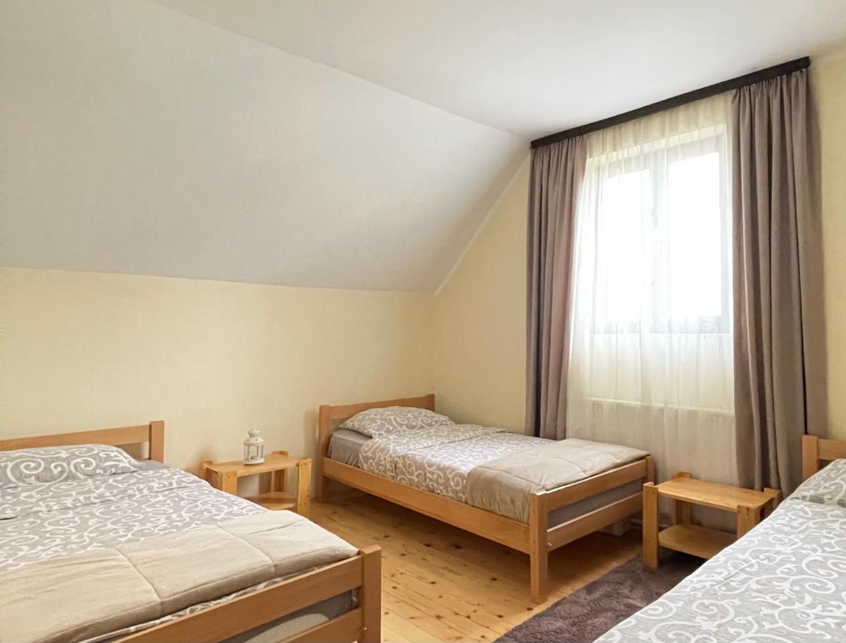 Žabljak 扎比亚克安德伍德旅馆酒店 外观 照片