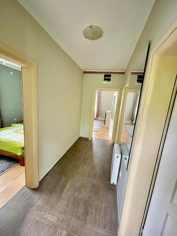 Žabljak 扎比亚克安德伍德旅馆酒店 外观 照片