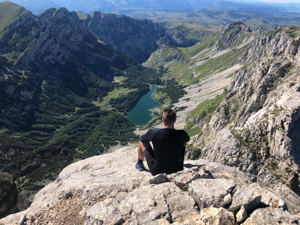 Žabljak 扎比亚克安德伍德旅馆酒店 外观 照片