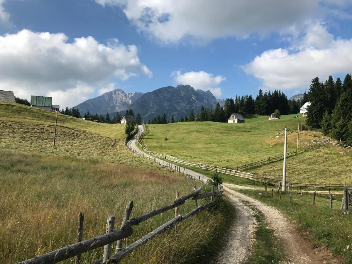 Žabljak 扎比亚克安德伍德旅馆酒店 外观 照片